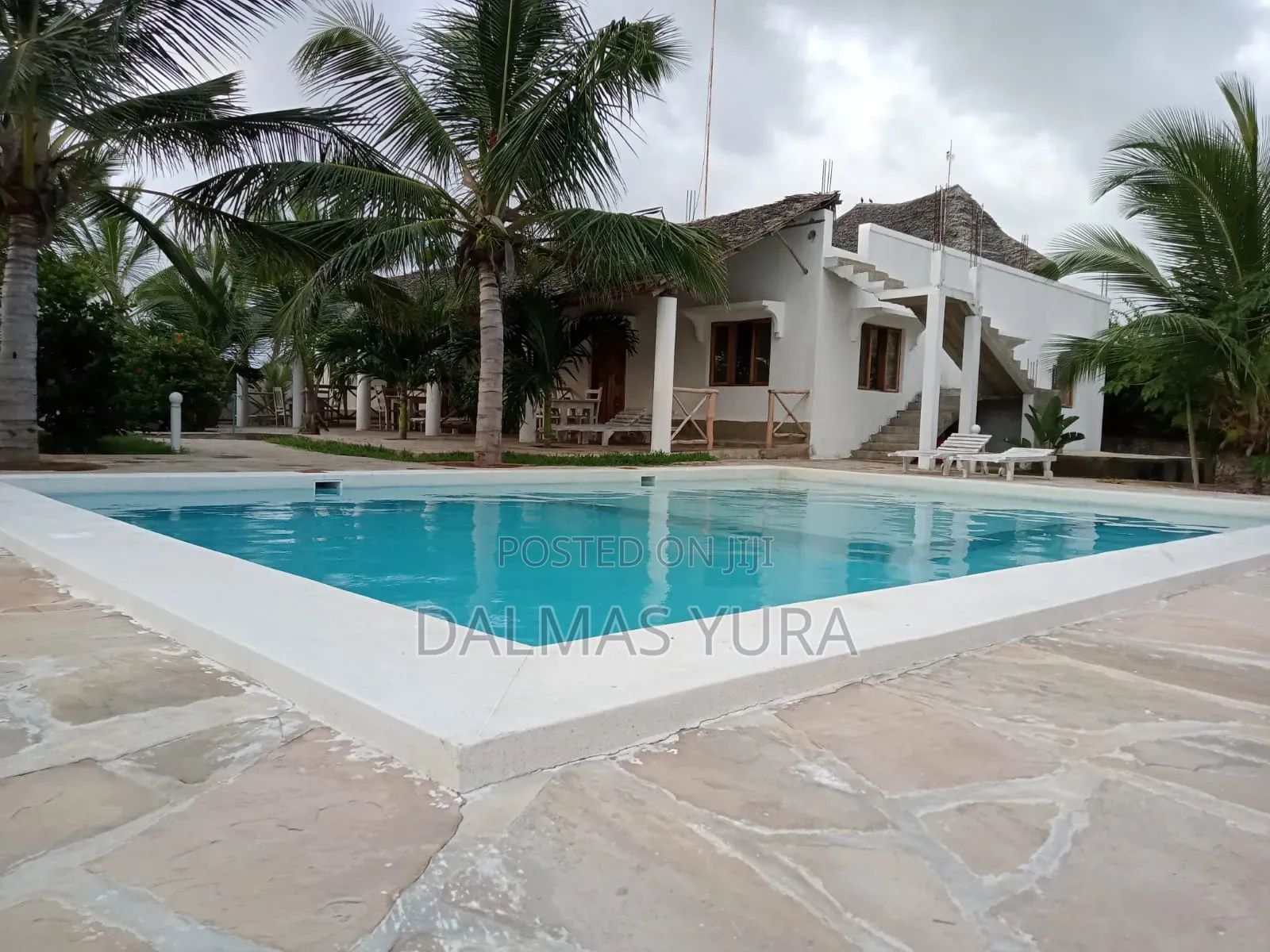 Furnished 3bdrm Apartment in Watamu for sale in Watamu