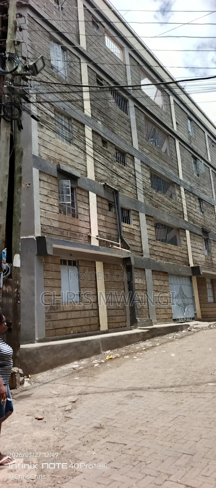 1bdrm Block of Flats in Githurai Estate for sale in Githurai