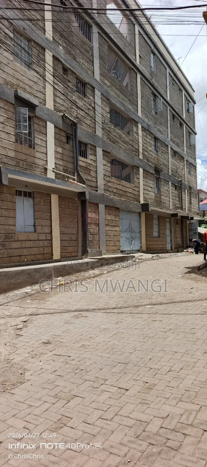 1bdrm Block of Flats in Githurai Estate for sale in Githurai