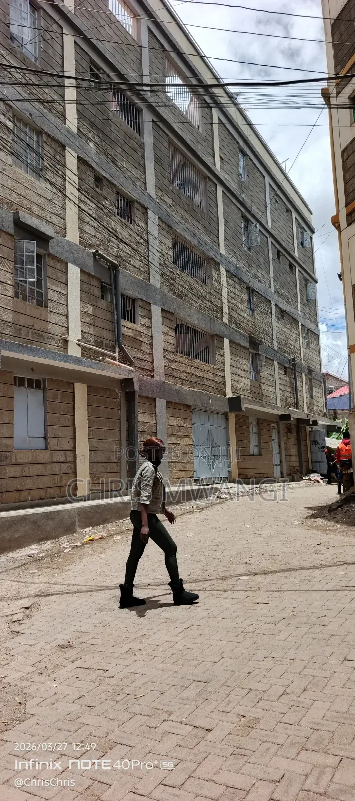 1bdrm Block of Flats in Githurai Estate for sale in Githurai