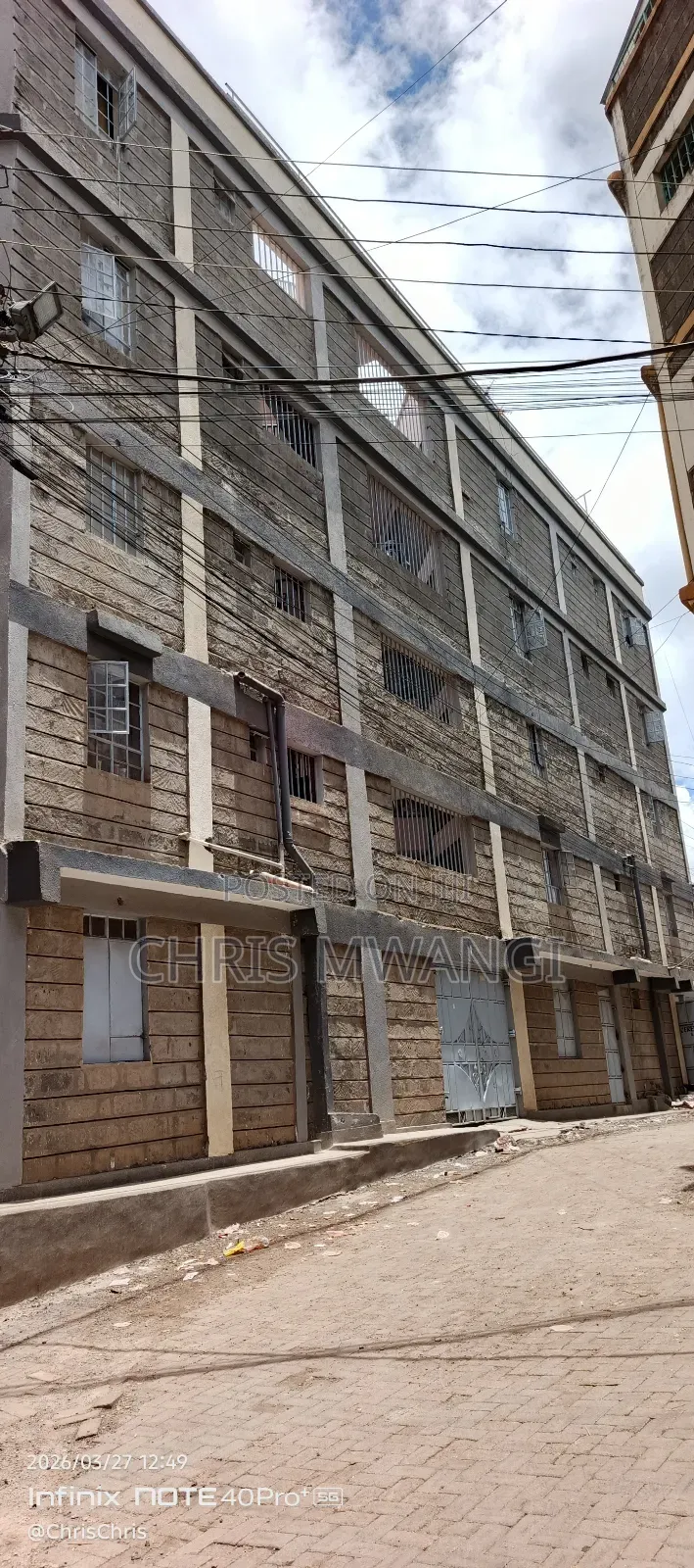 1bdrm Block of Flats in Githurai Estate for sale in Githurai
