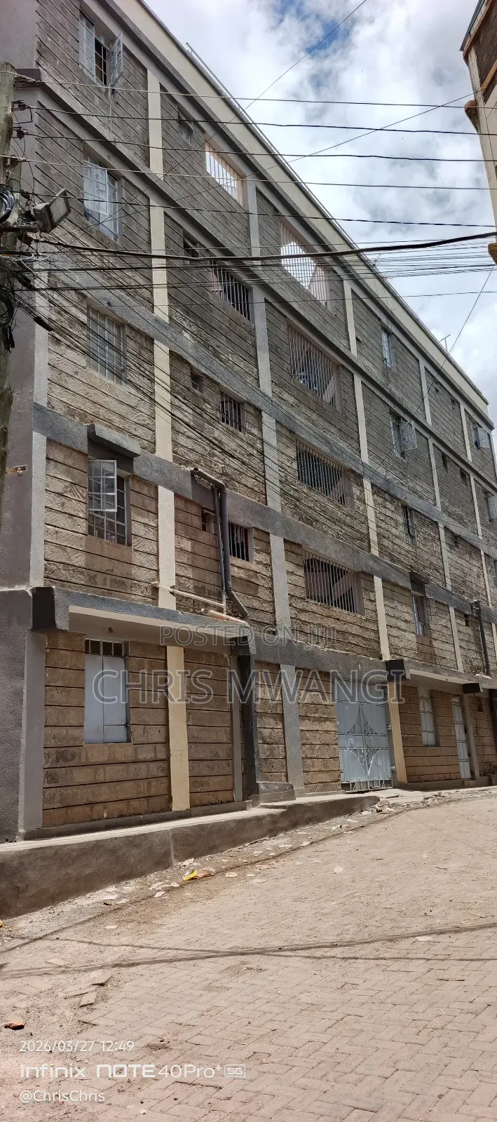 1bdrm Block of Flats in Githurai Estate for sale in Githurai