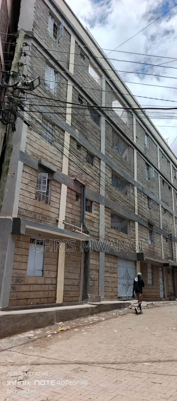 1bdrm Block of Flats in Githurai Road for sale in Githurai