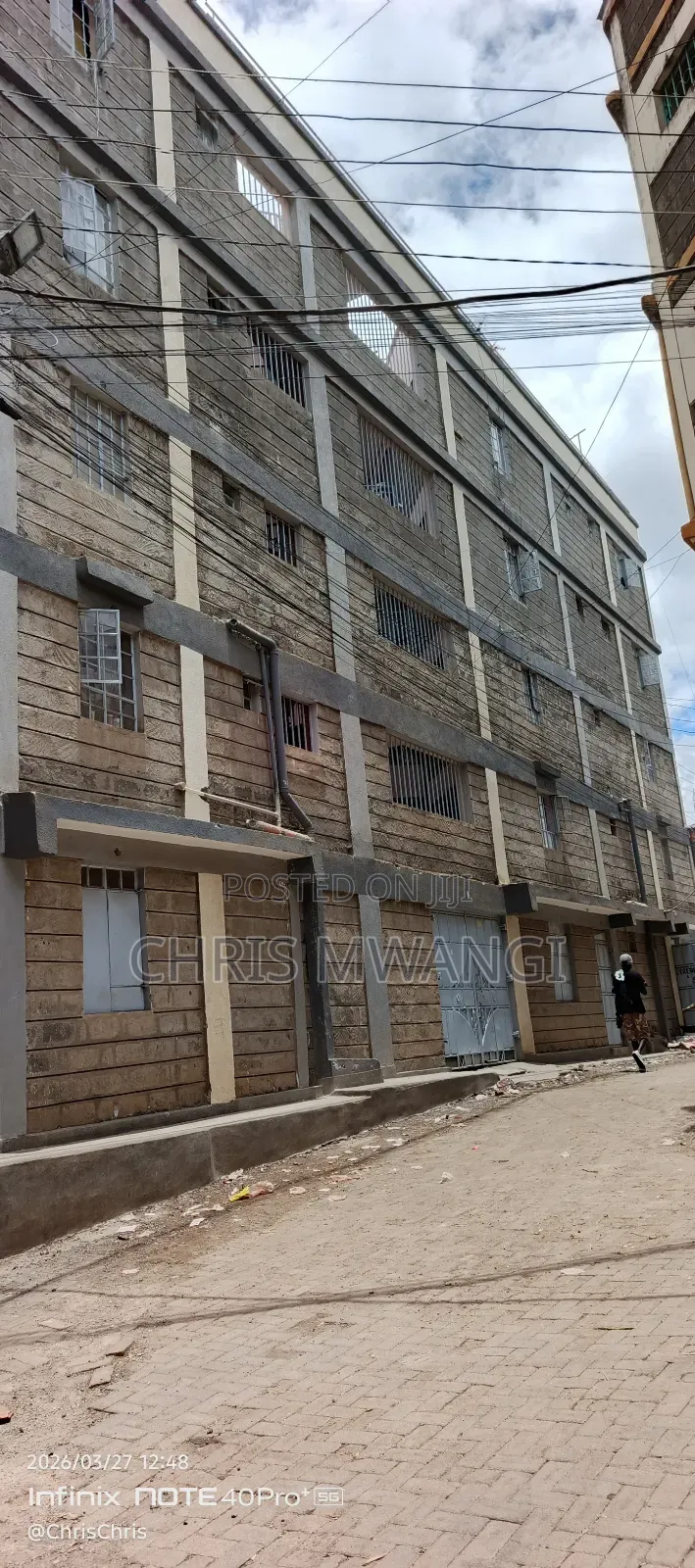 1bdrm Block of Flats in Githurai Road for sale in Githurai