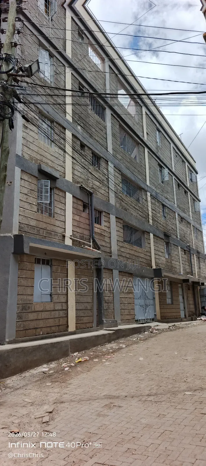 1bdrm Block of Flats in Githurai Road for sale in Githurai