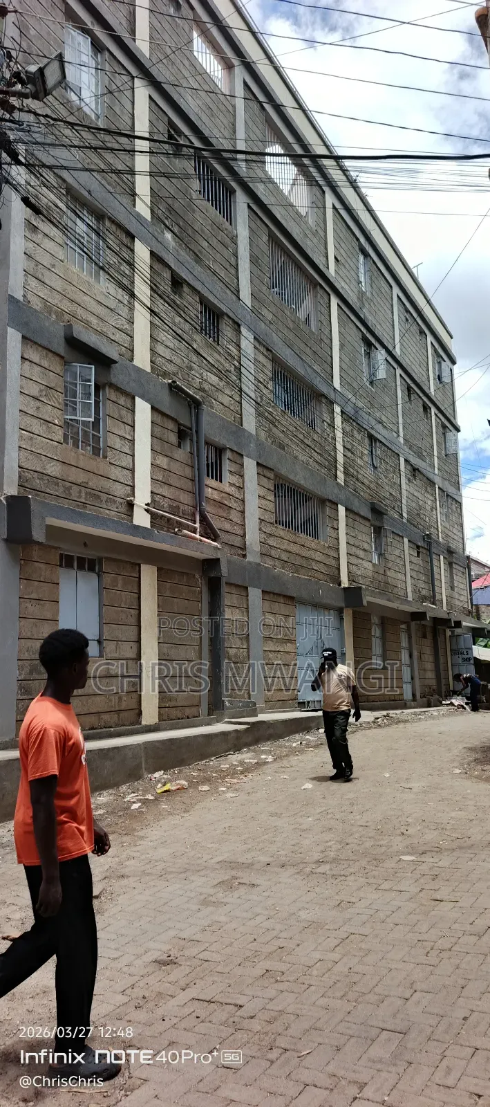 1bdrm Block of Flats in Githurai Road for sale in Githurai