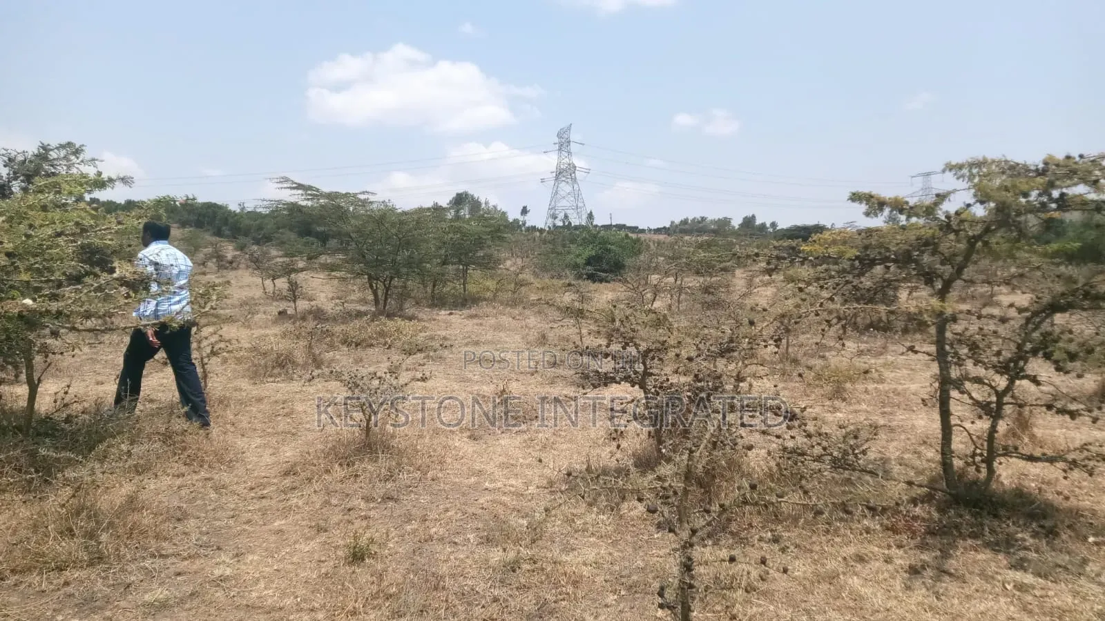 2 Acre Land for Sale in Kona Baridi,Kajiado in Kiserian