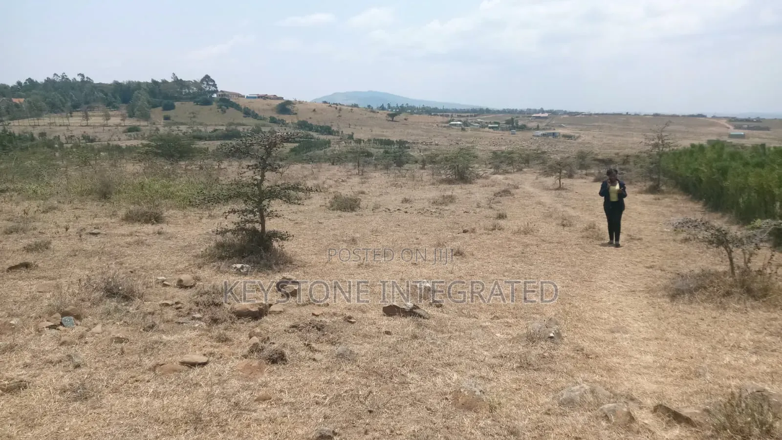 2 Acre Land for Sale in Kona Baridi,Kajiado in Kiserian
