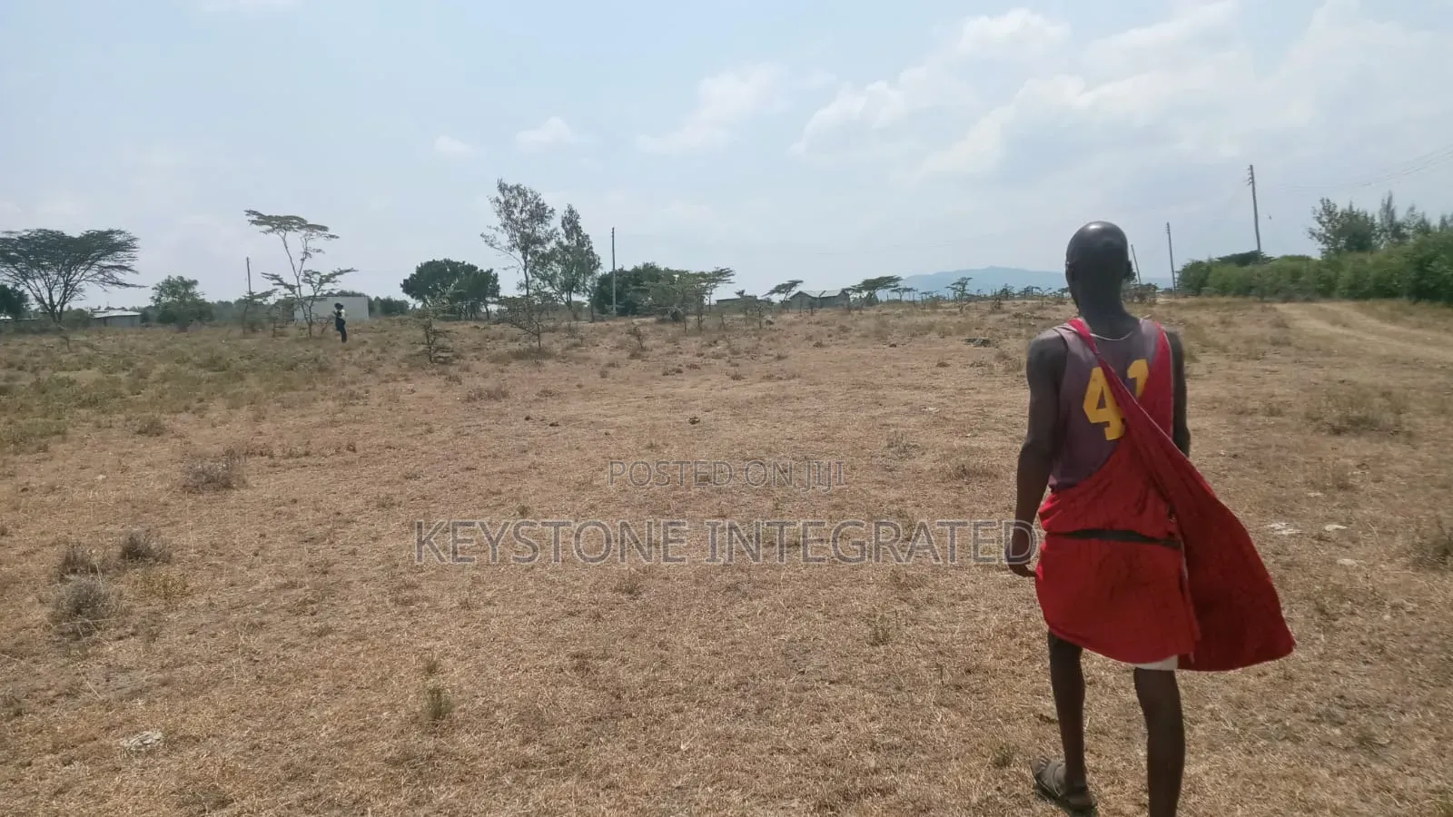 2 Acre Land for Sale in Kona Baridi,Kajiado in Kiserian