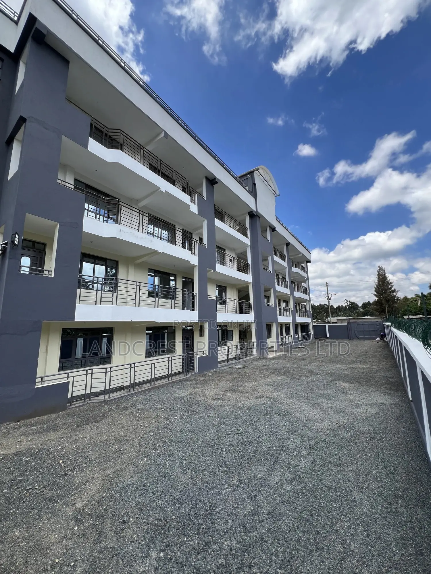 2bdrm Apartment in Kabiria for rent in Kabiria