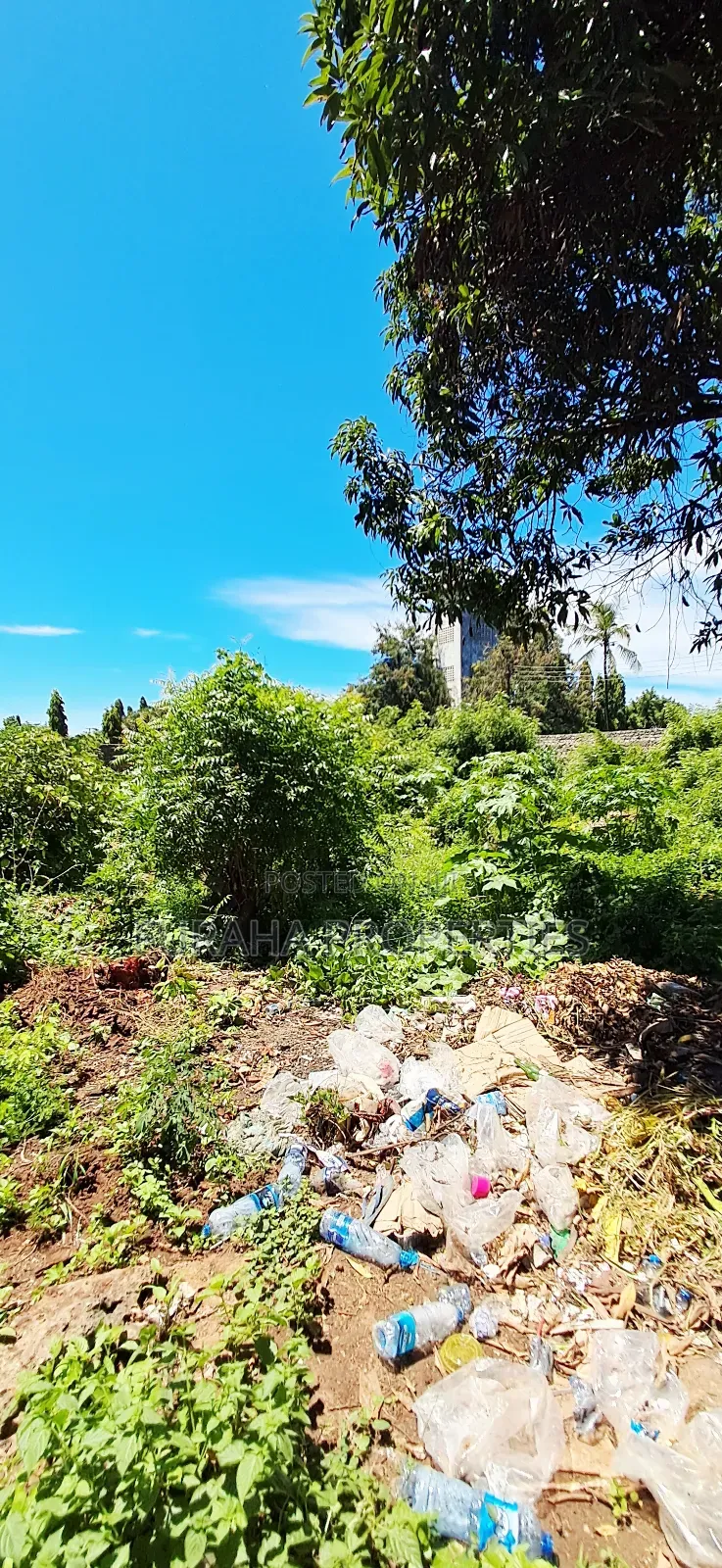 For Sale 3/4 Acre Commercial Land Diani in Diani