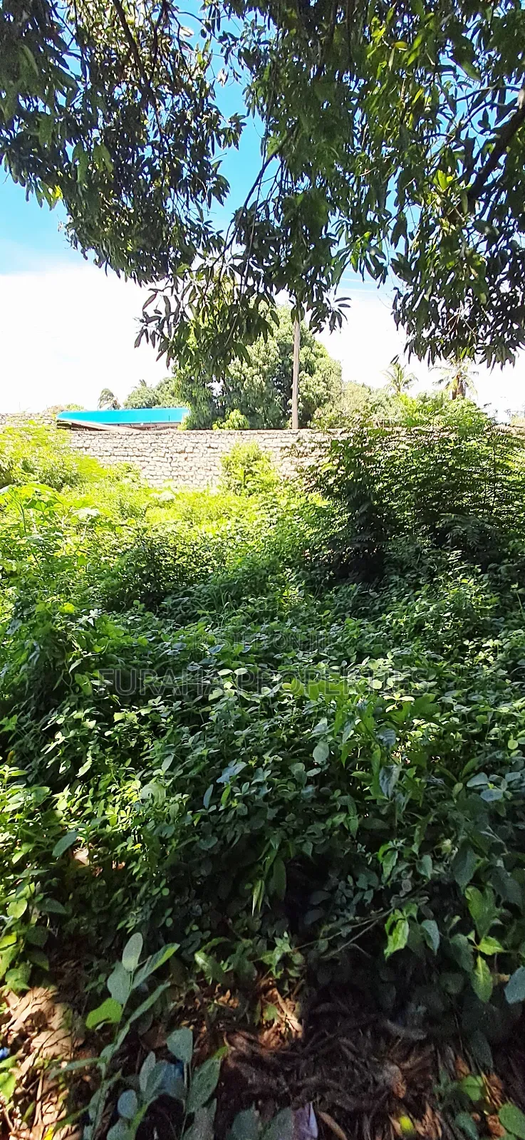 For Sale 3/4 Acre Commercial Land Diani in Diani