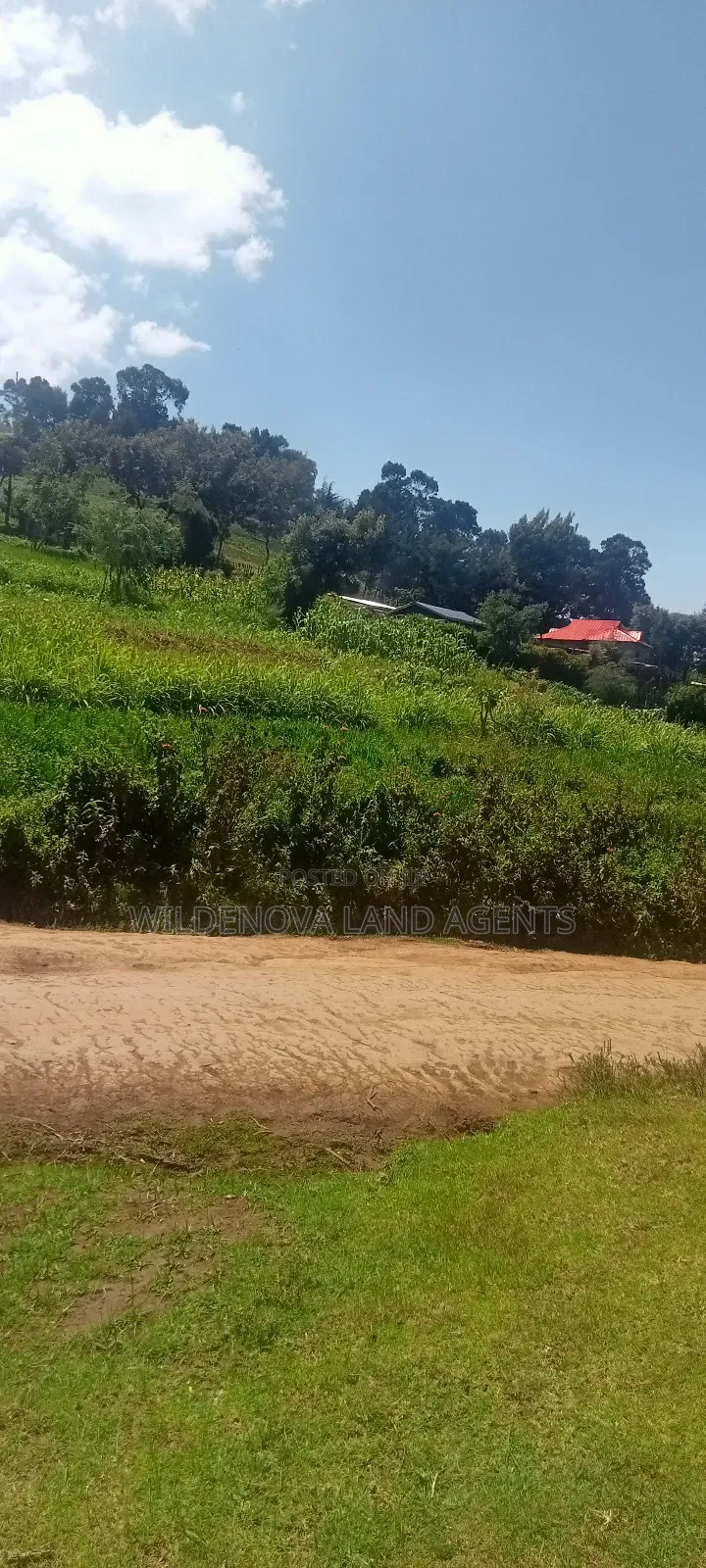 Land on Sale at Flyover Kinangop in Magumu