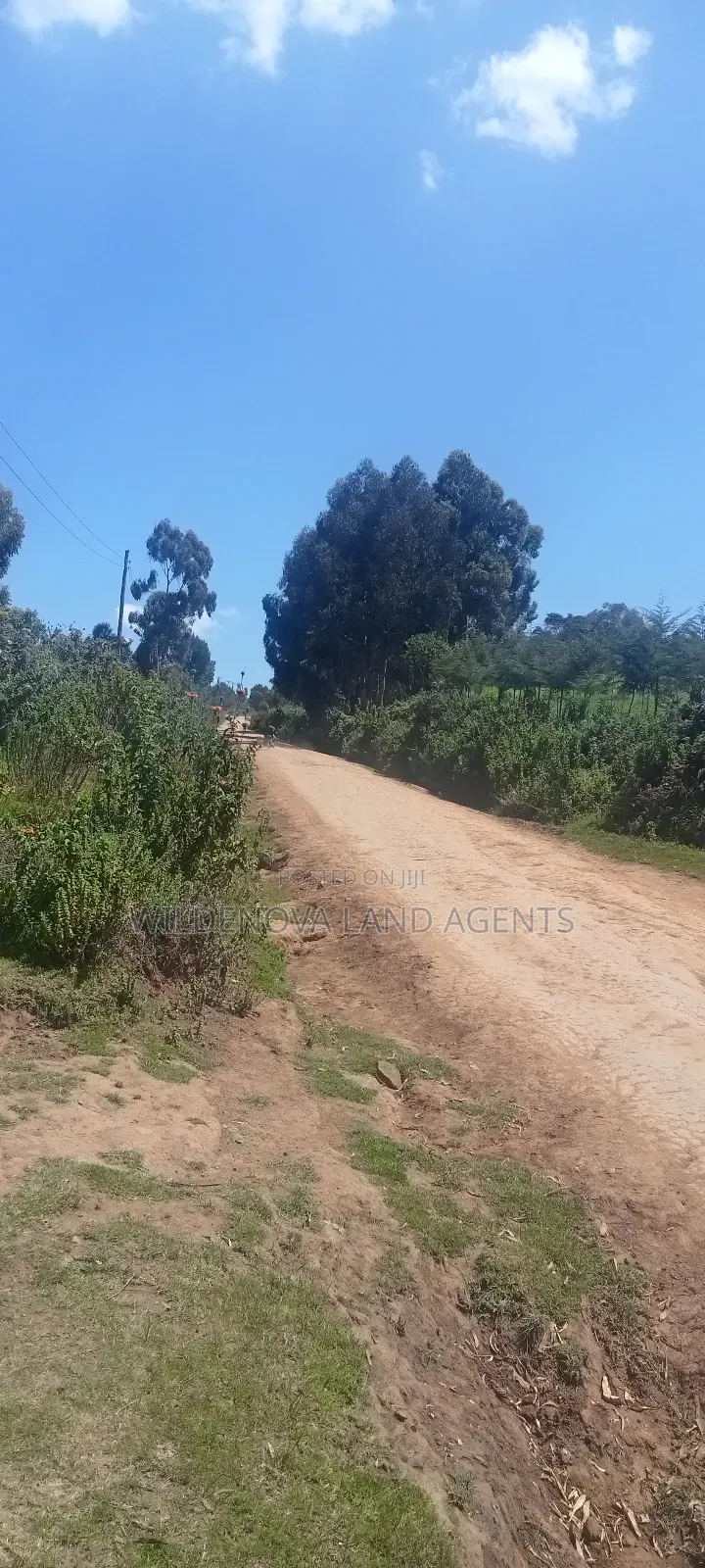 Land on Sale at Flyover Kinangop in Magumu