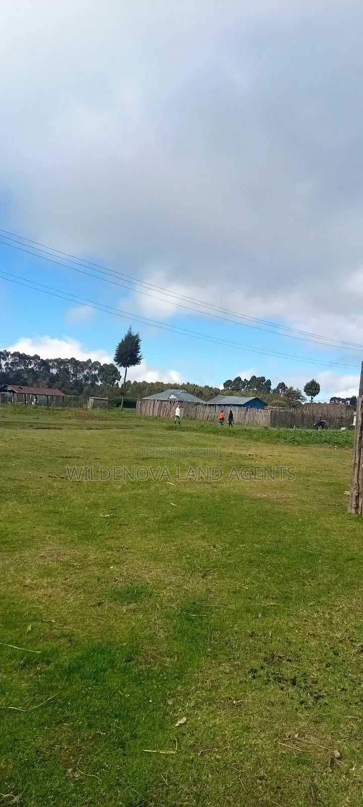 Land With a House at Magumu Kinangop in Magumu