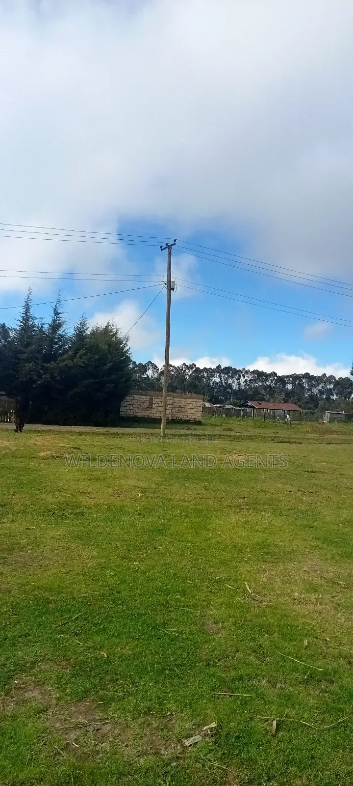 Land With a House at Magumu Kinangop in Magumu
