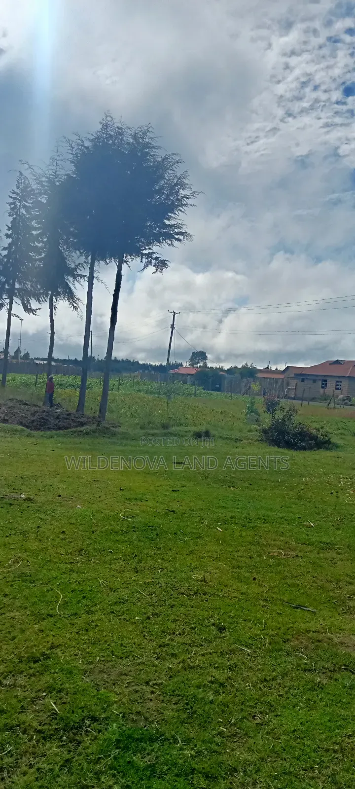 Land With a House at Magumu Kinangop in Magumu