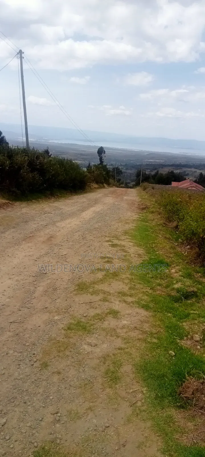 Land on Sale at Kahuho Naivasha Near Flyover in Naivasha East