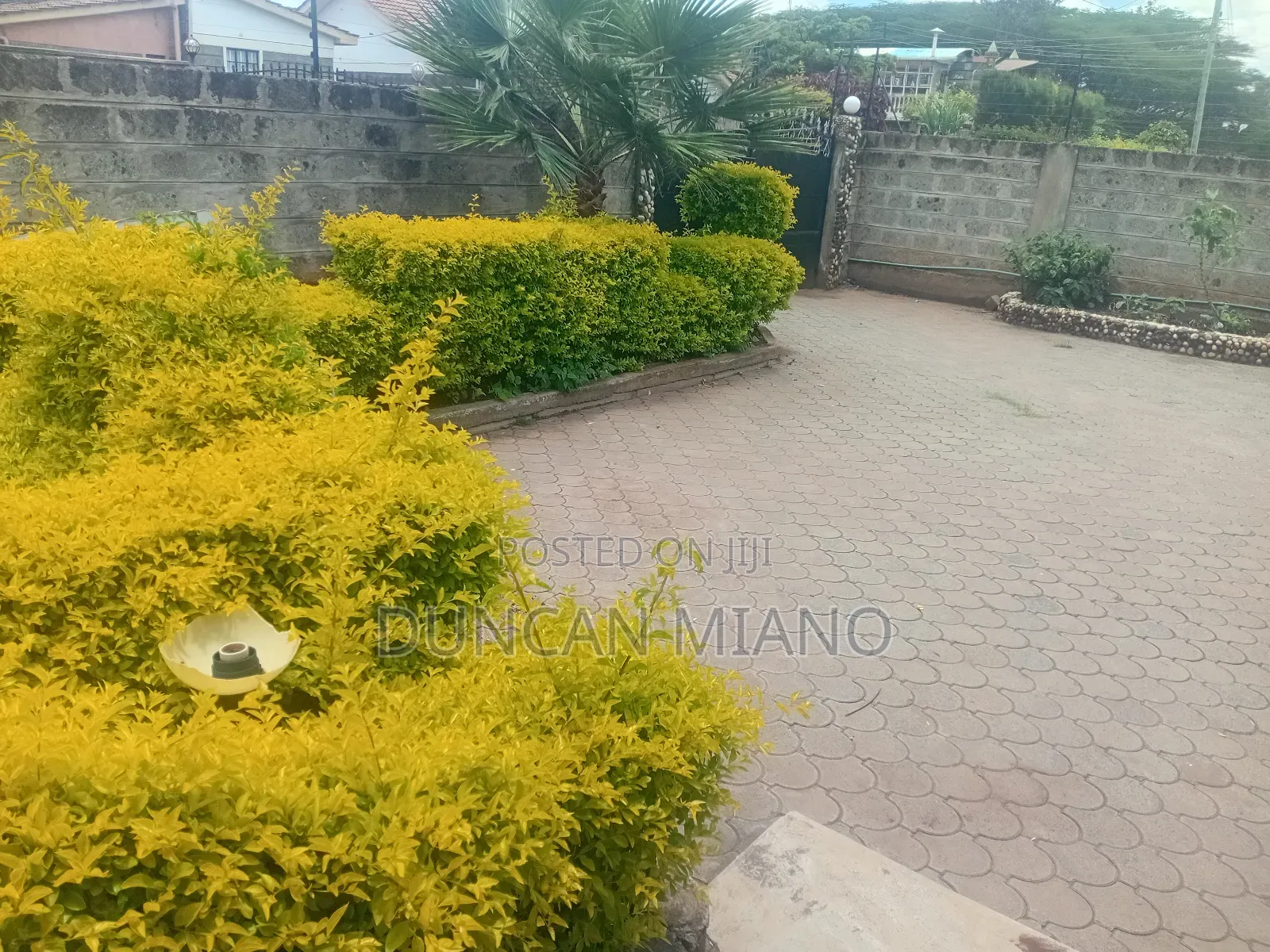 3bdrm Bungalow in Junction Kiserian for rent in Kiserian