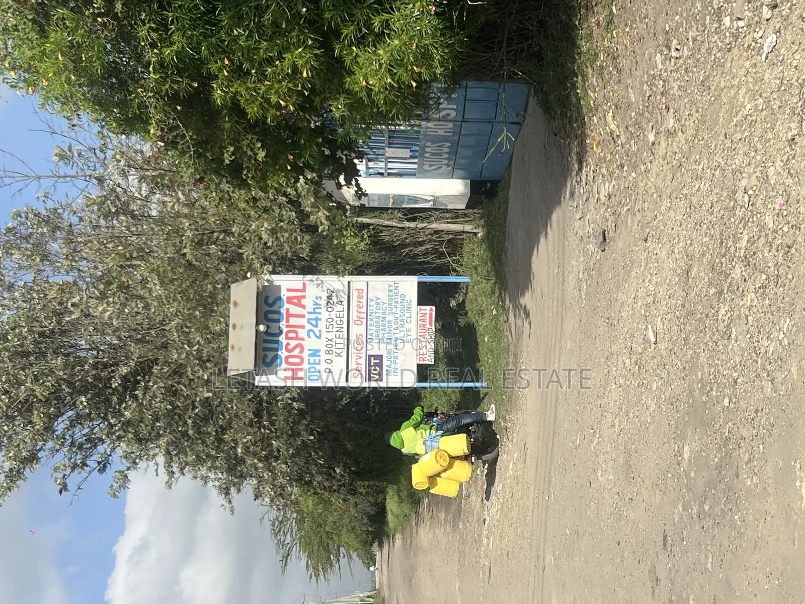 Plots in Kitengela ,500 MTRS From Highway in Kitengela