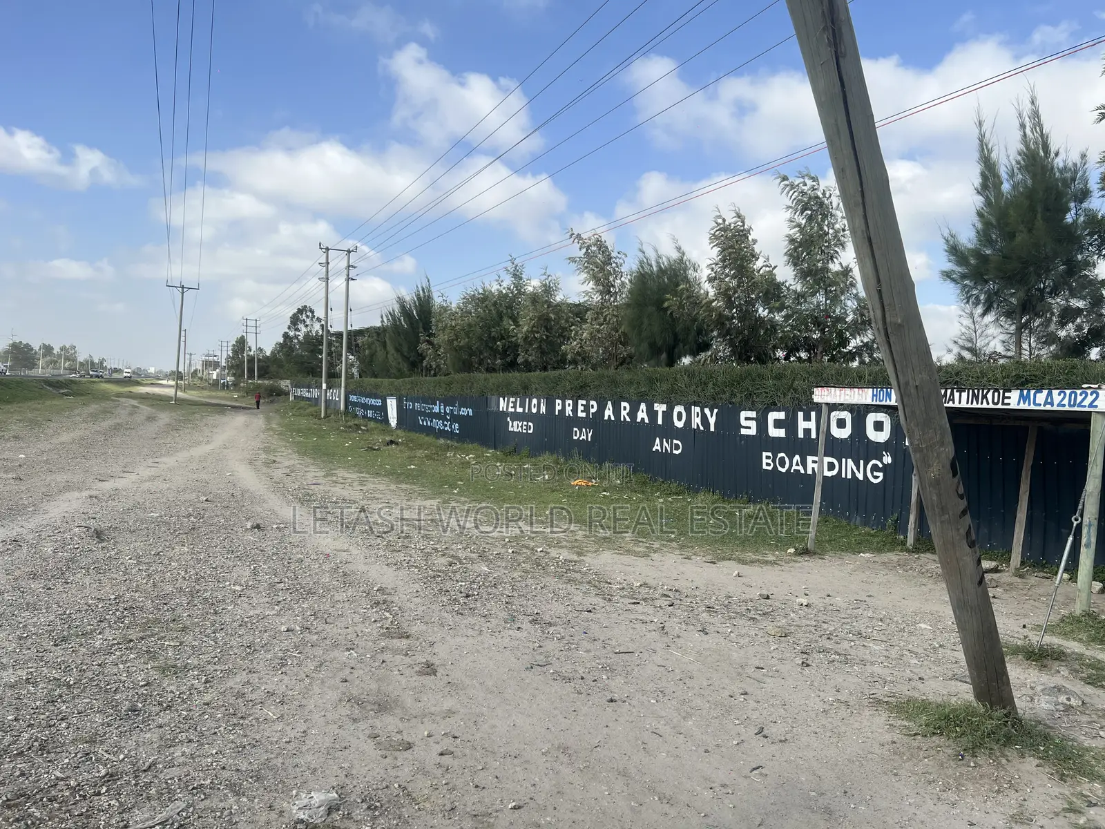 Plots in Kitengela ,500 MTRS From Highway in Kitengela