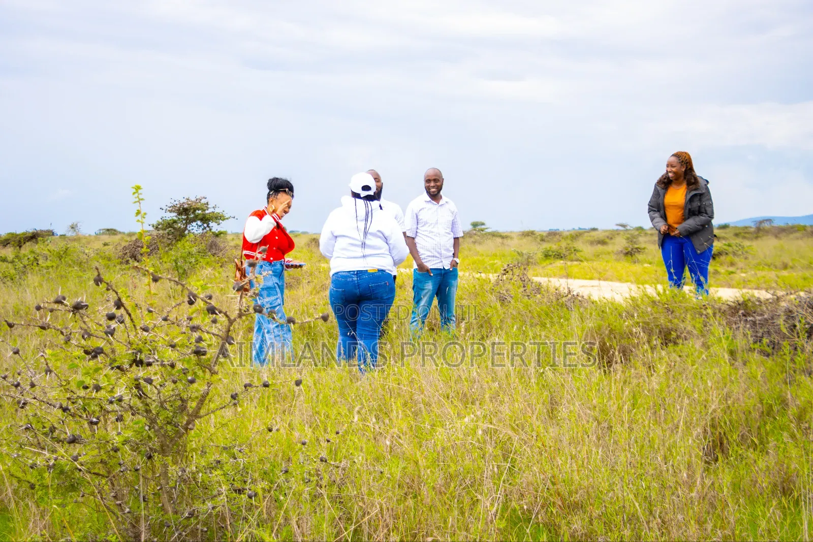 50 X 100 Plots at Kitengela in Kitengela