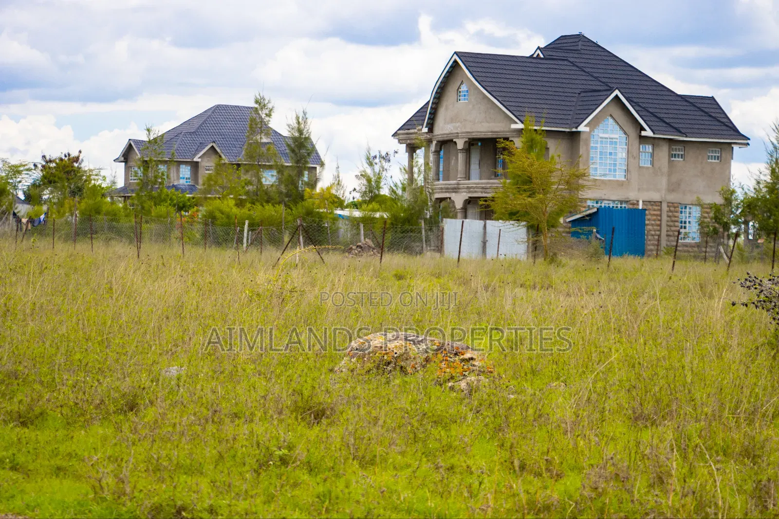 50 X 100 Plots at Kitengela in Kitengela