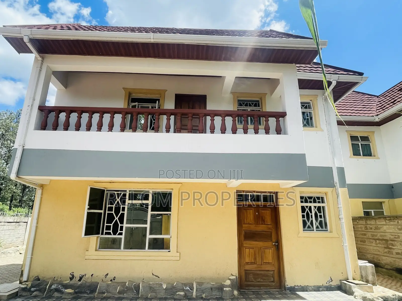 4bdrm Townhouse / Terrace in Karen for rent in Karen