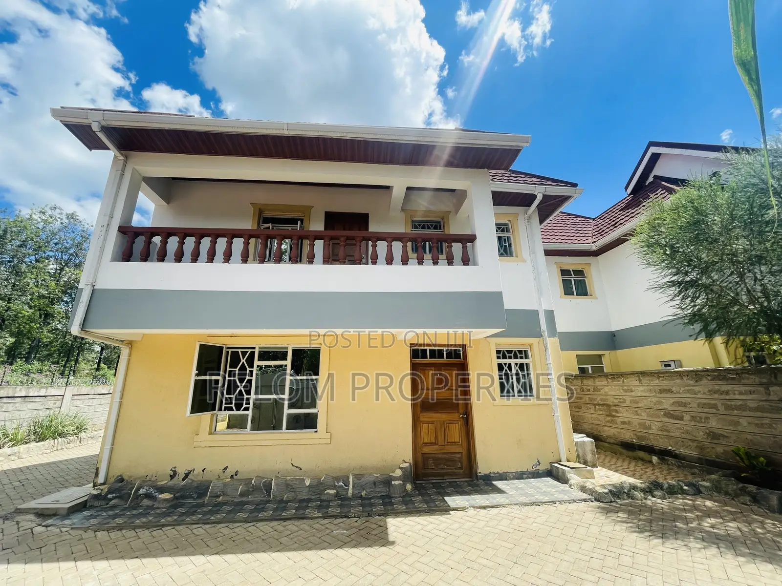 4bdrm Townhouse / Terrace in Karen for rent in Karen