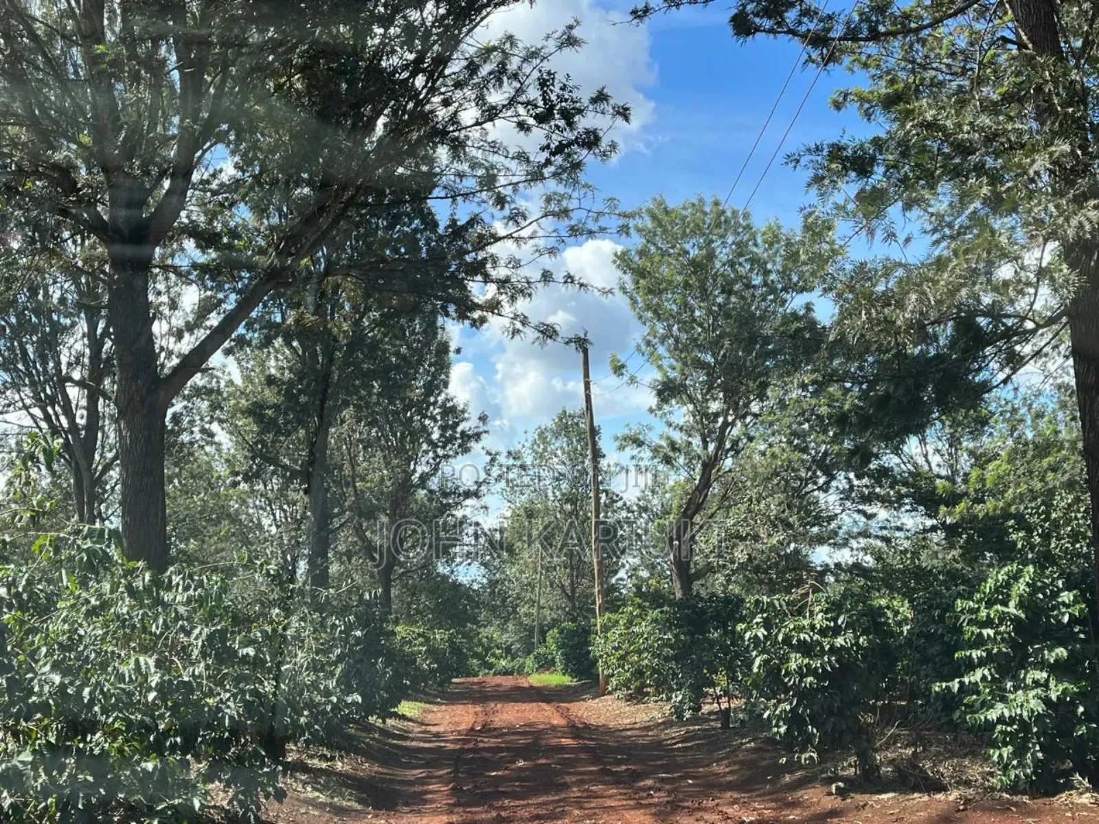 37 Acres Of Commercial Land In Thika Touching Superhighway. in Thika CBD