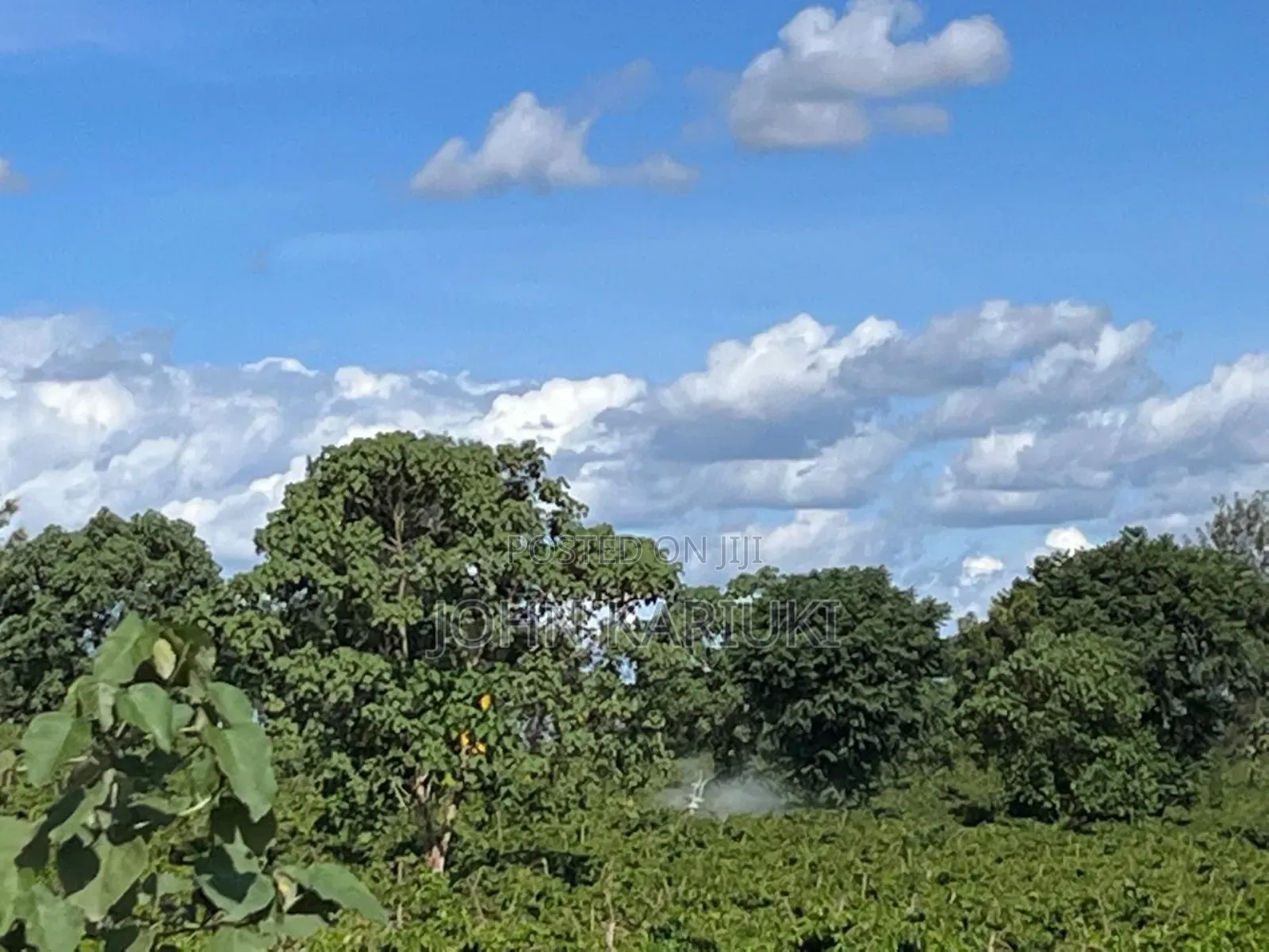 37 Acres Of Commercial Land In Thika Touching Superhighway. in Thika CBD