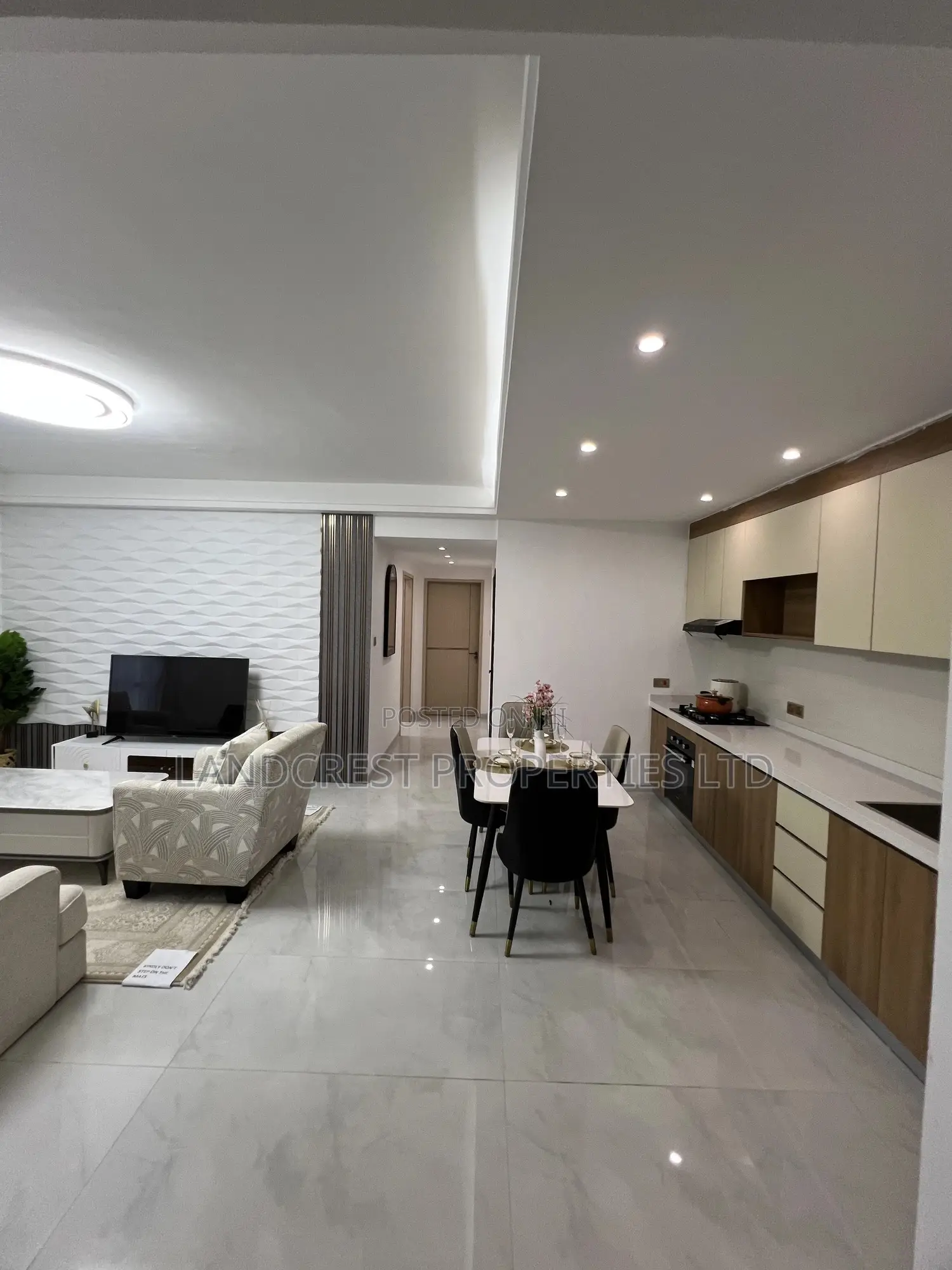2bdrm Apartment in Kilimani for sale in Kilimani