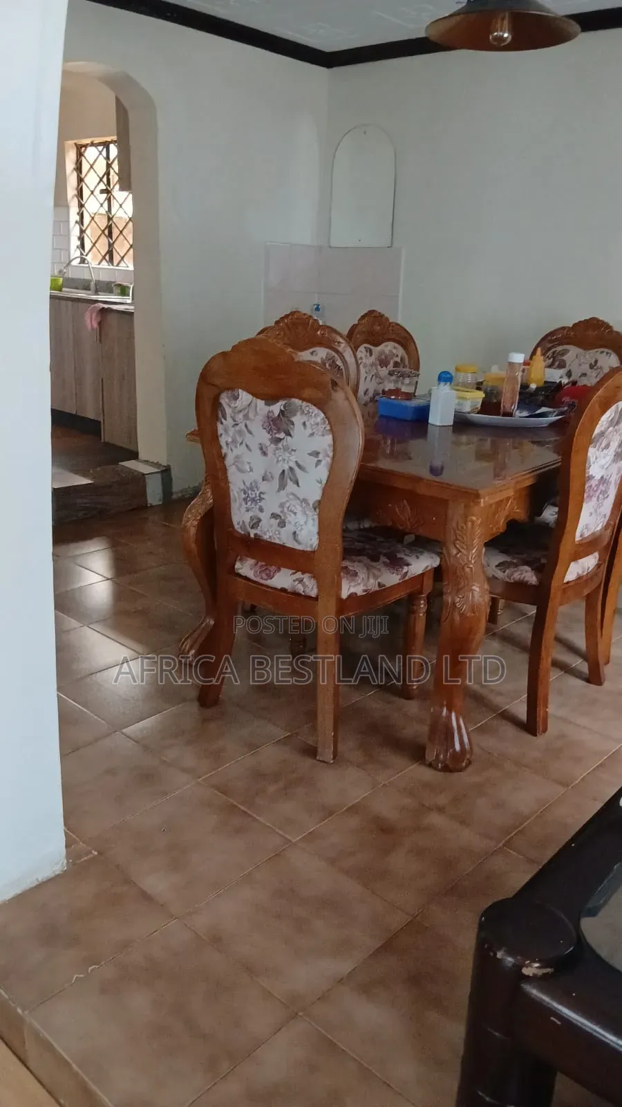 4bdrm Bungalow in Muthure, Kikuyu for rent in Kikuyu