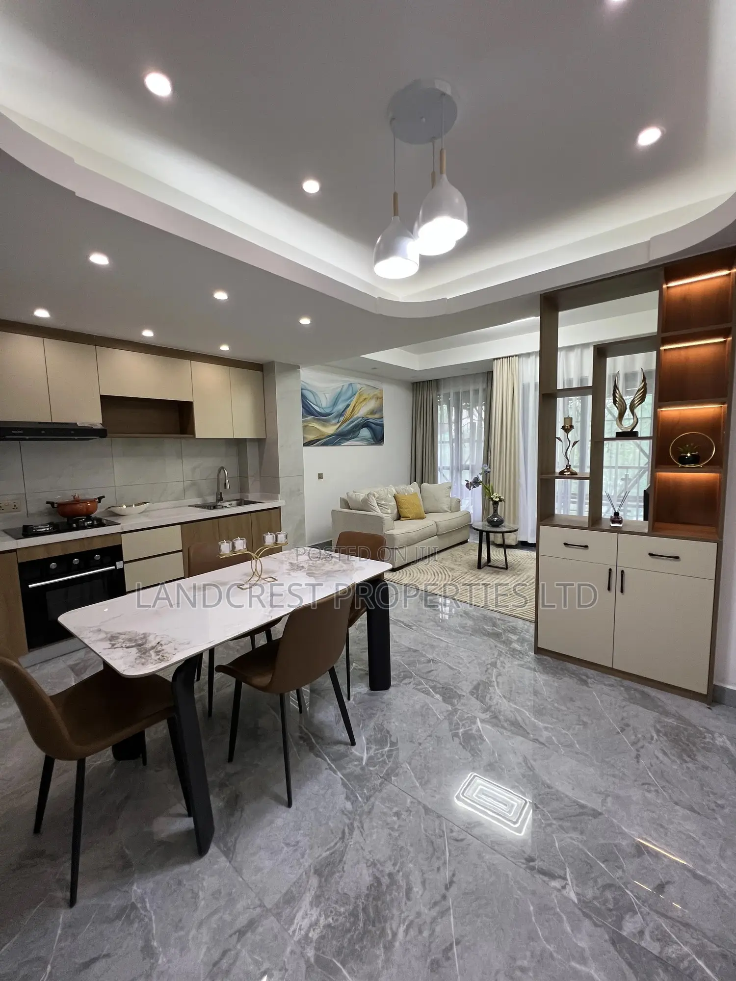 1bdrm Apartment in Kilimani for sale in Kilimani
