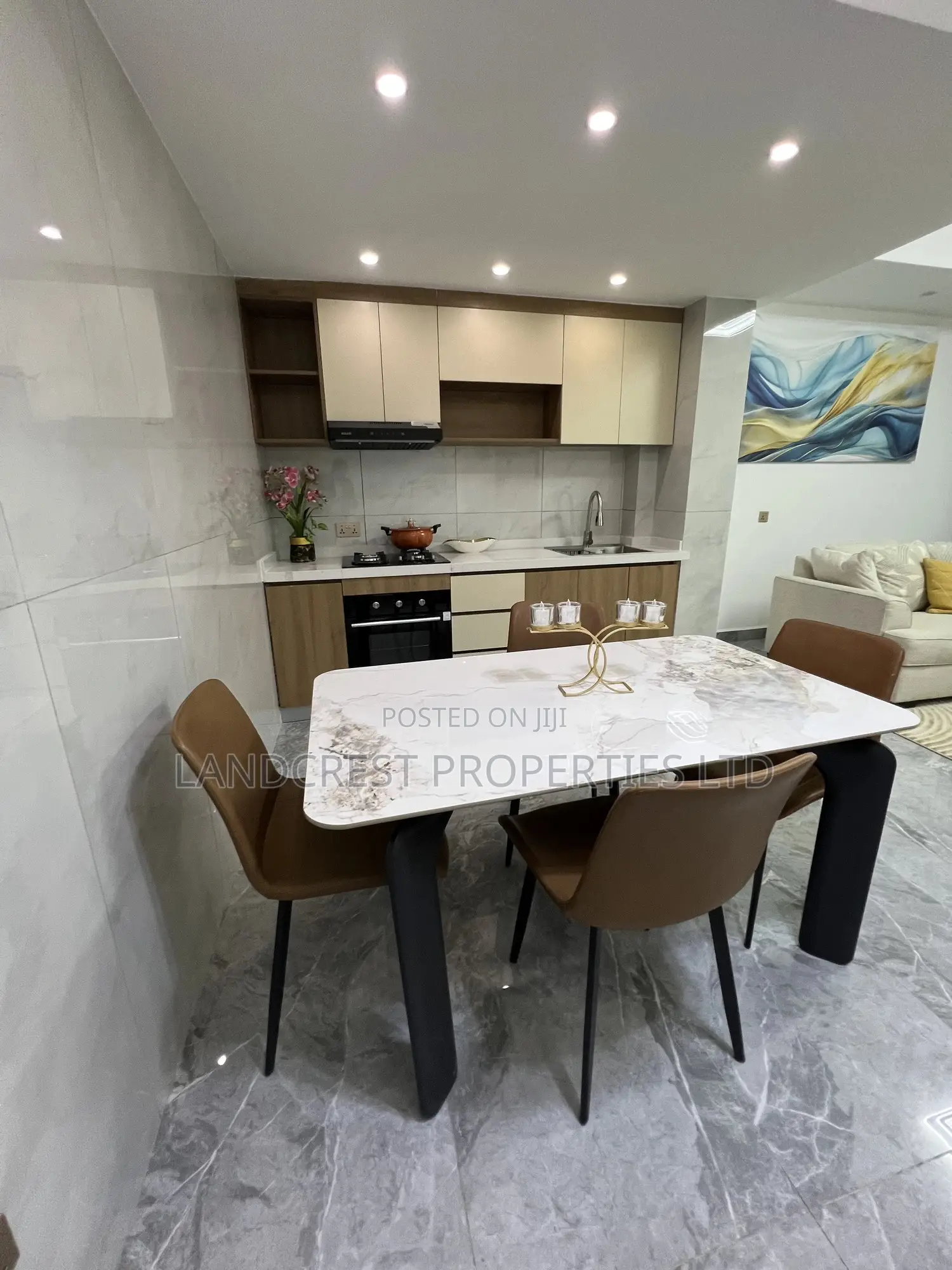 1bdrm Apartment in Kilimani for sale in Kilimani