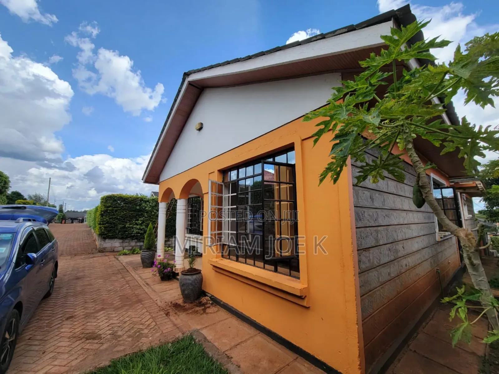 3bdrm Bungalow in Kenyatta Road for rent in Kenyatta Road / Theta 
