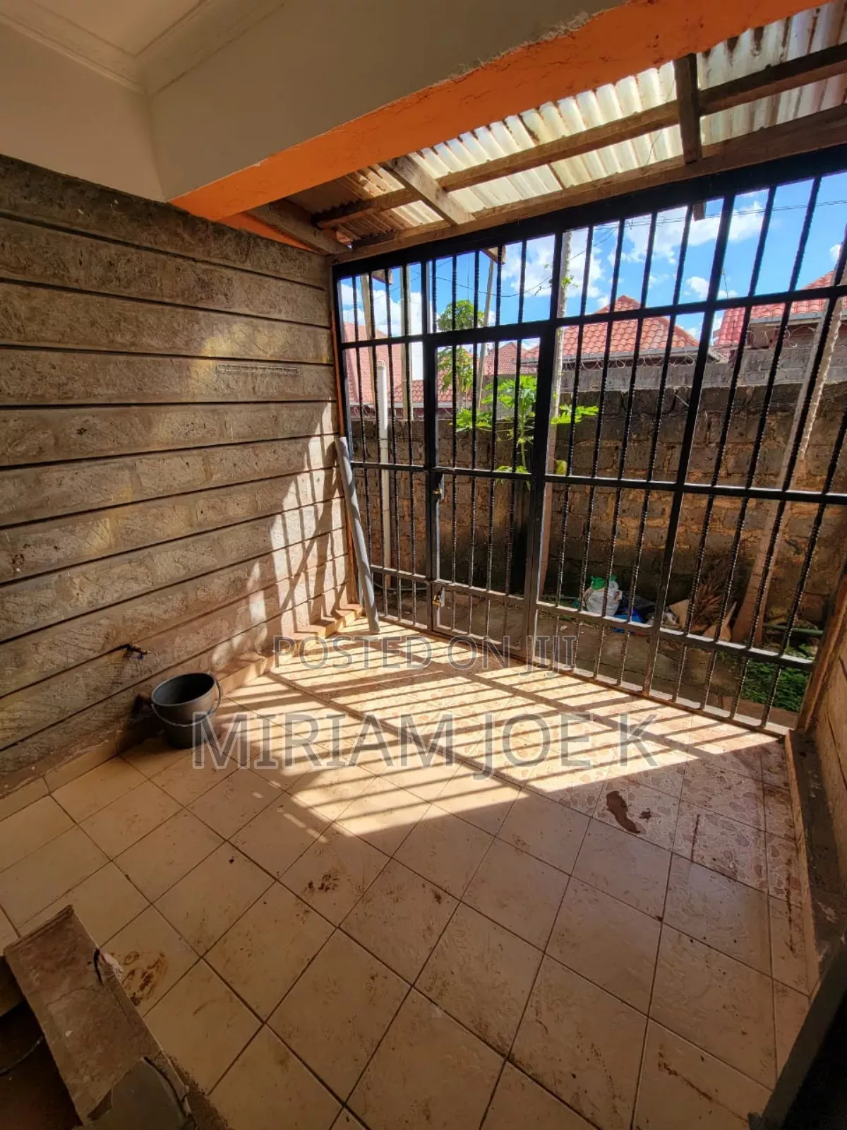 3bdrm Bungalow in Kenyatta Road for rent in Kenyatta Road / Theta 