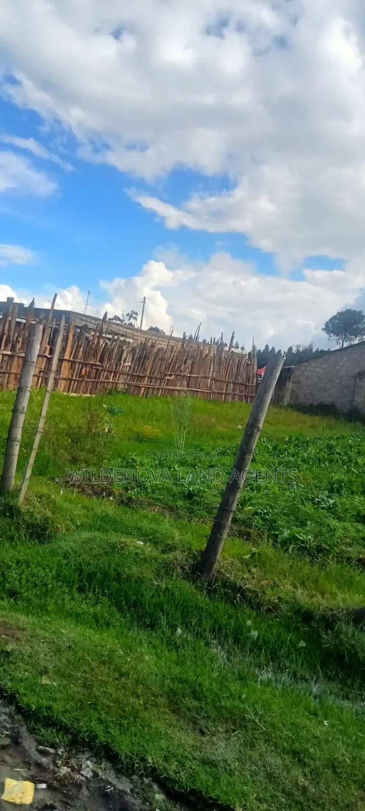 Land on Sale at Flyover Kinangop in Magumu
