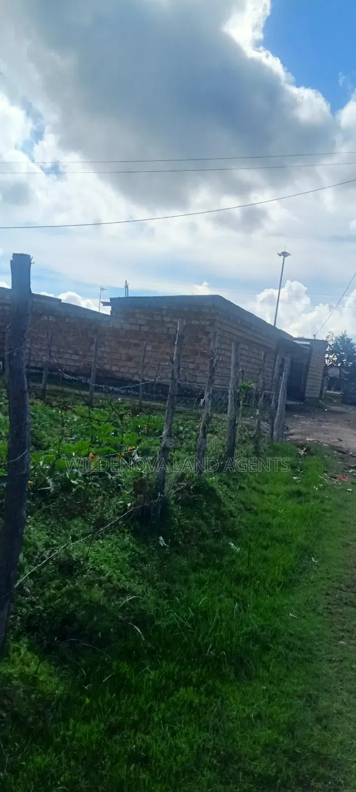 Land on Sale at Flyover Kinangop in Magumu