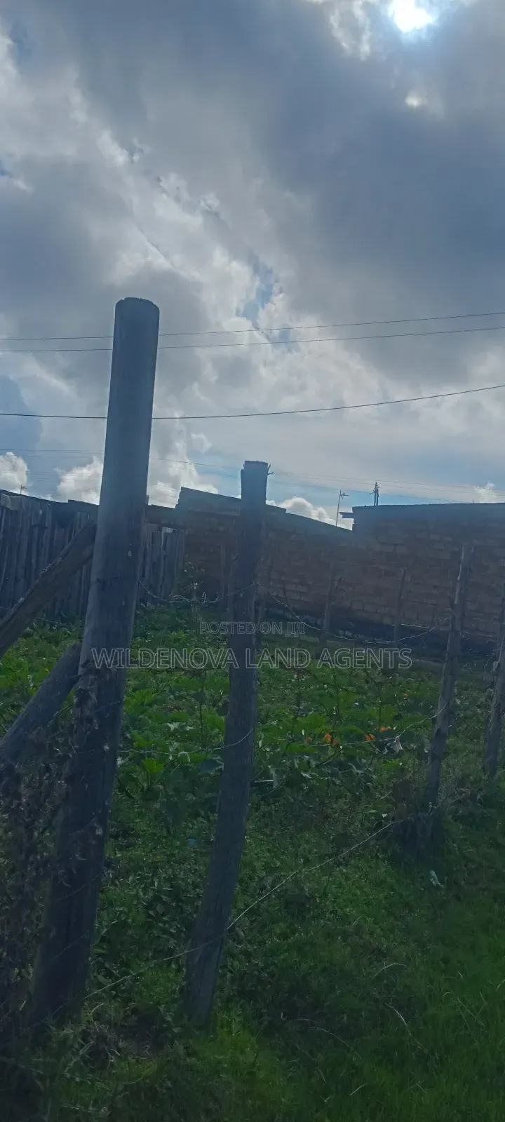 Land on Sale at Flyover Kinangop in Magumu