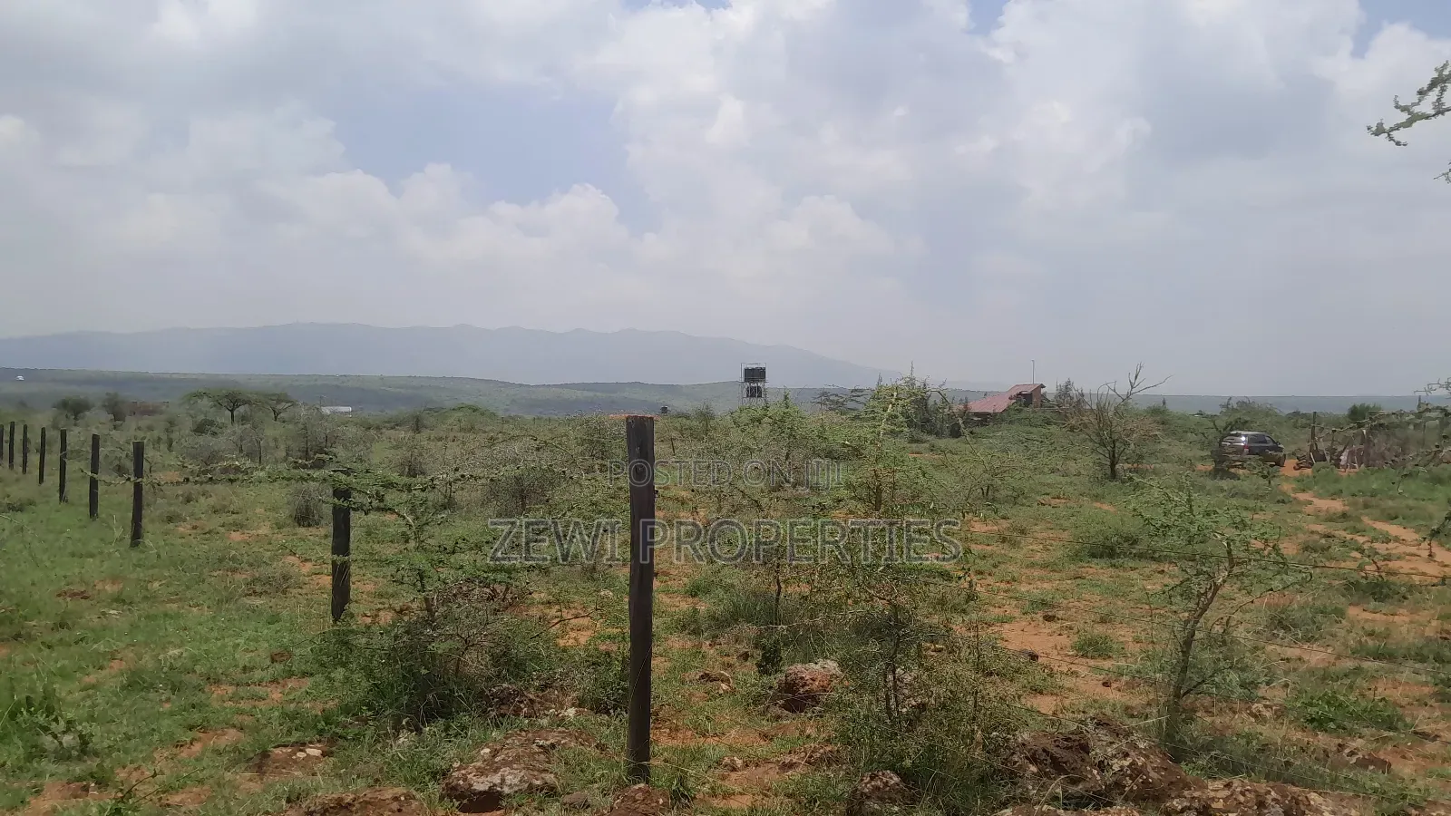 10 20 Acres Maroroi Kimuka-Ngong in Kibiku