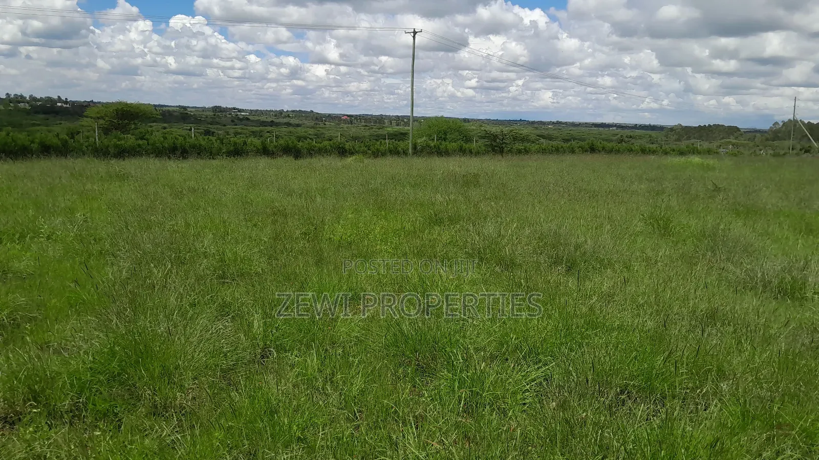 14 Acres Oloiren Kiserian in Kiserian