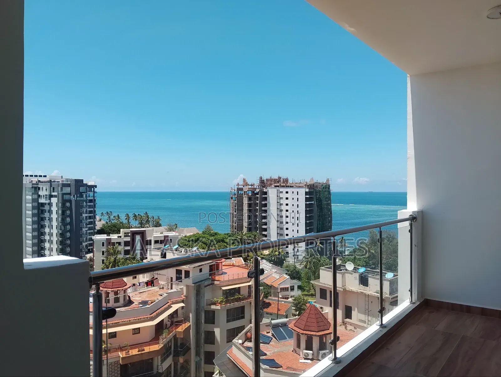 3bdrm Apartment in Nyali Estate for rent in Nyali Mkomani