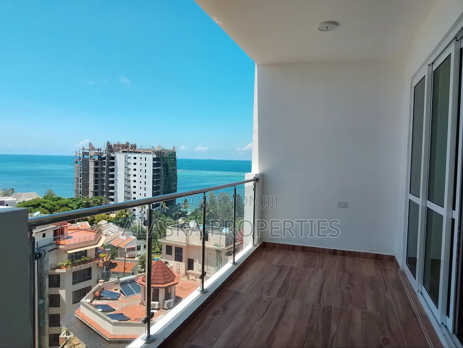 3bdrm Apartment in Nyali Estate for rent in Nyali Mkomani