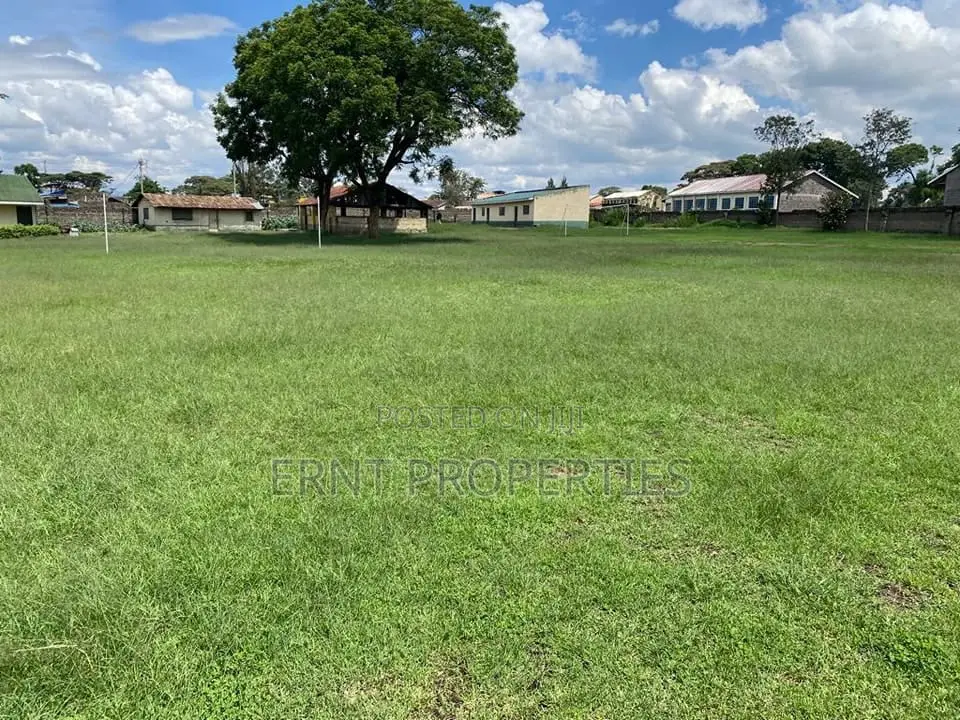Nakuru Spotlight Academy on 2.13 Acres for Sale Near Hotel Waterbuck in Nakuru