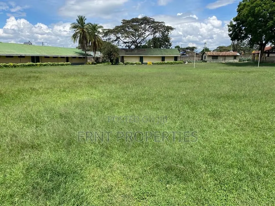 Nakuru Spotlight Academy on 2.13 Acres for Sale Near Hotel Waterbuck in Nakuru