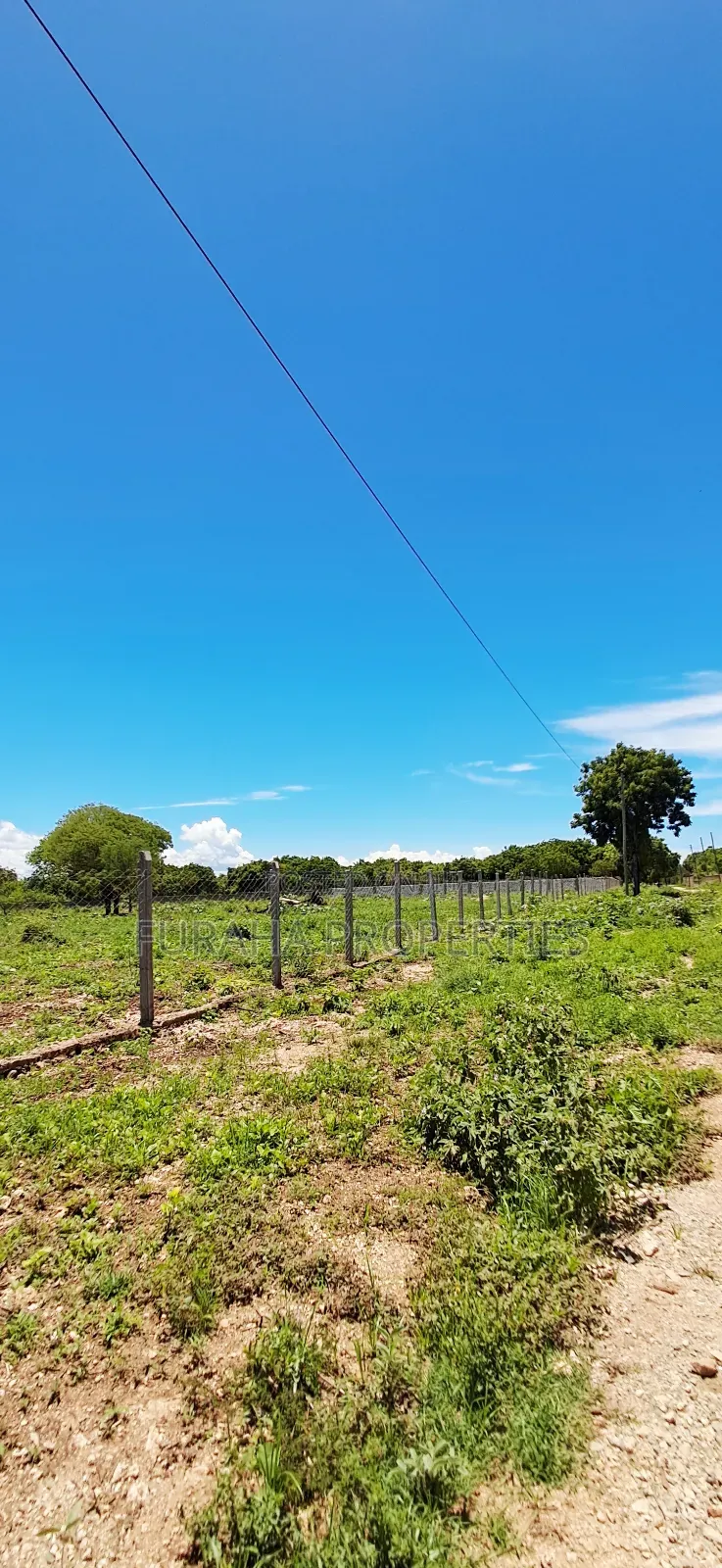 For Sale Quater Acres Plots Diani in Diani