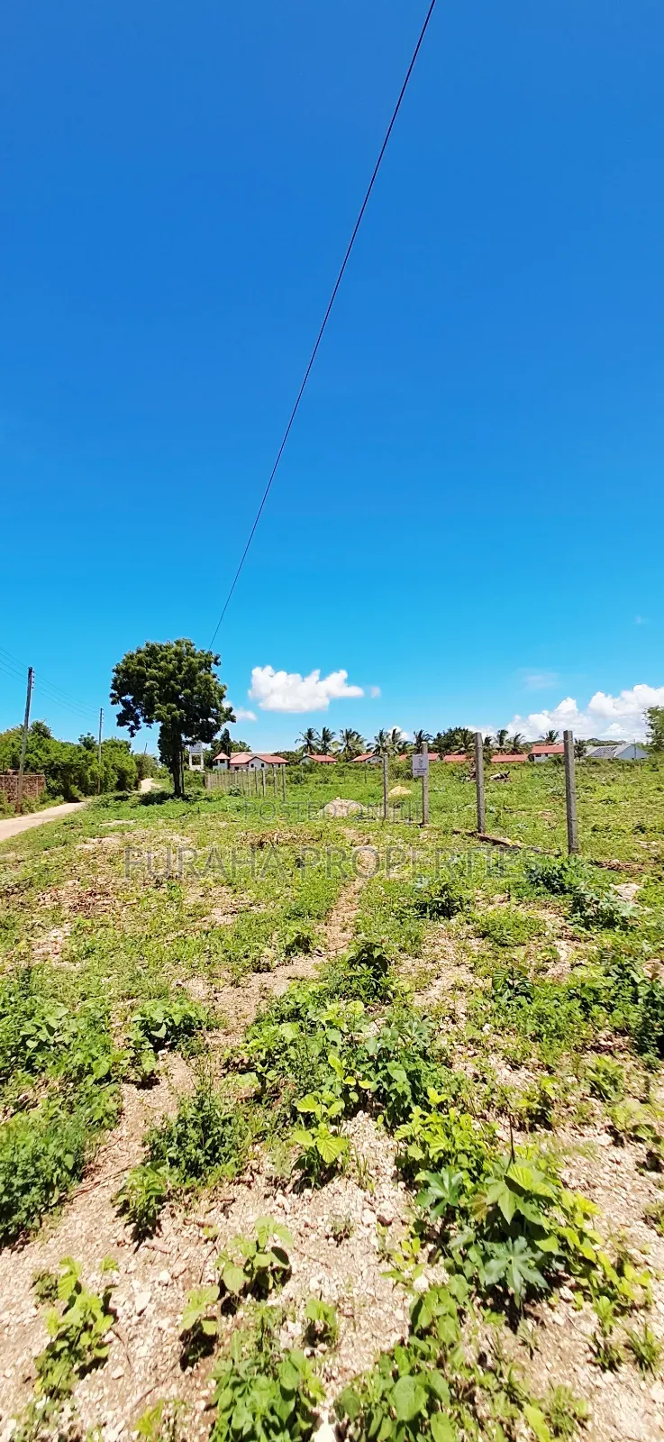 For Sale Quater Acres Plots Diani in Diani