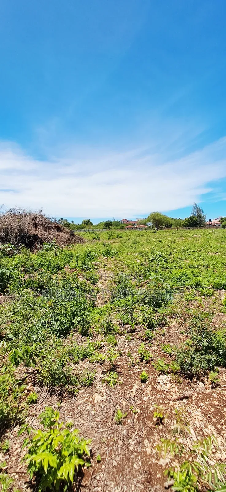 For Sale Quater Acres Plots Diani in Diani