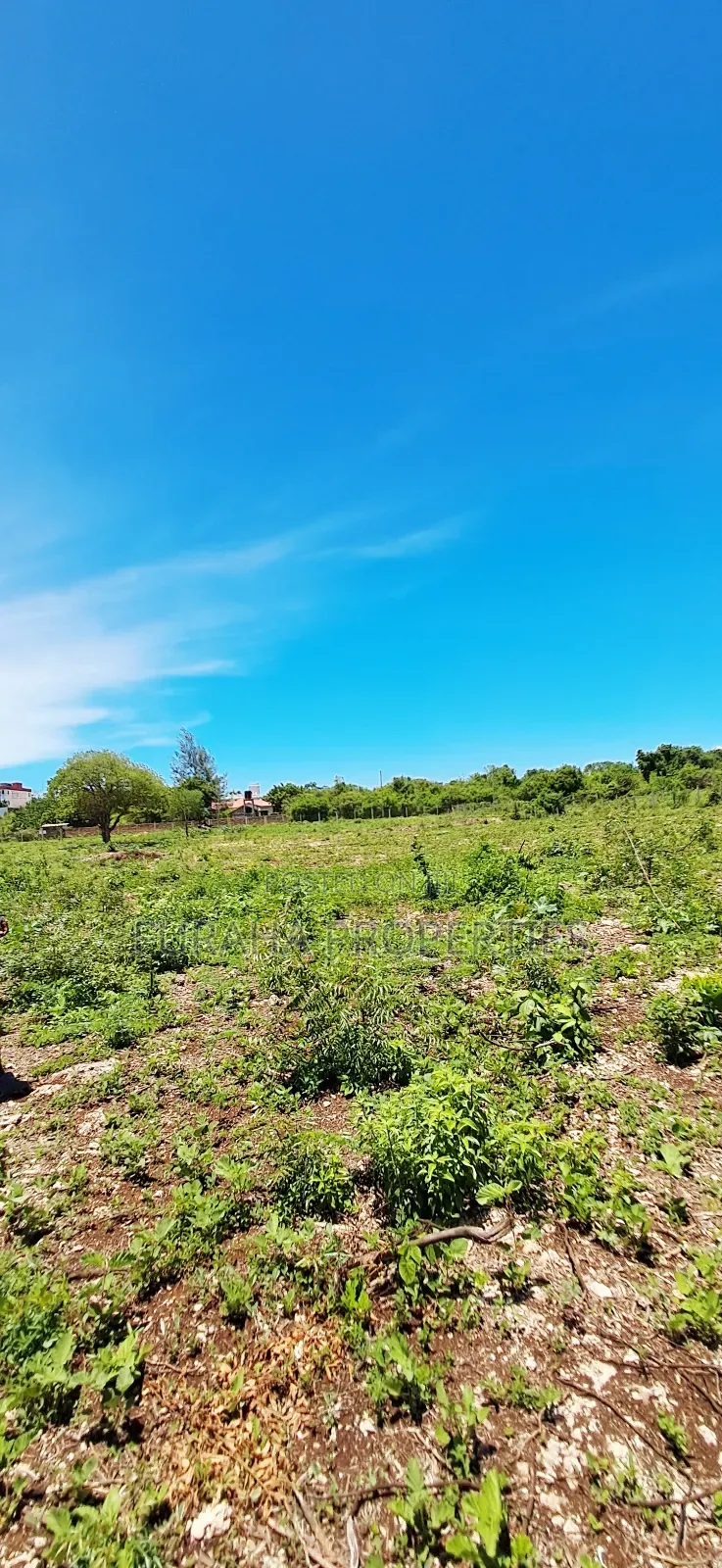 For Sale Quater Acres Plots Diani in Diani